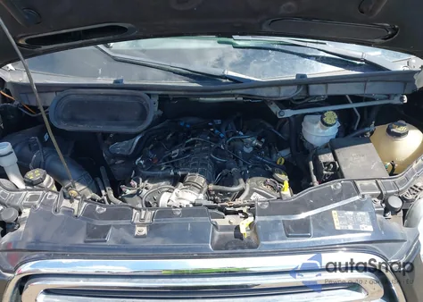 2016 Ford Transit-350 Xlt z USA, uszkodzony, nr VIN 1FBZX2CG4GKA53763